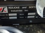 Kulicke And Soffa Wire Bonder System