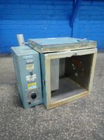 Associated Enviormental Systems Oven