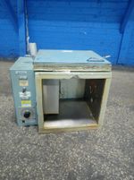 Associated Enviormental Systems Oven