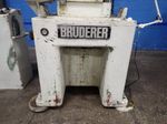 Bruderer Bruderer Bsta30 Stamping Press