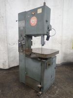 Grob Vertical Band Saw