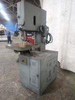 Grob Vertical Band Saw