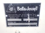 Ball  Jewell Ball  Jewell Cg1216scsx Granulator