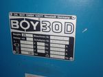 Boy Boy 30d Injection Molder