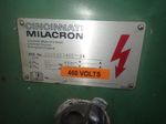 Cincinnati Milacron Horizontal Mill