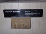 Perkin Elmer Differential Scanning Calorimeter