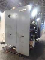 Okuma Okuma Lu35 Cnc Lathe