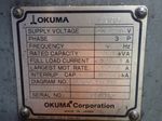 Okuma Okuma Lu35 Cnc Lathe
