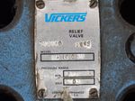 Vickers Relief Valve