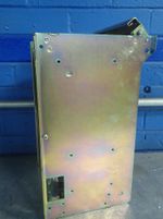 Allen Bradley Backplanepanel