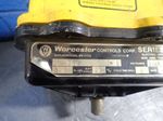 Worcester Controls Electric Actuator