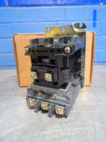 Allen Bradley Contact Block