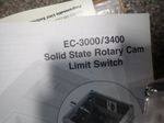 Electro Cam Solid State Rotary Cam Limit Switch