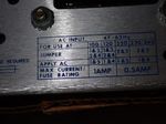 Powerone Power Supply