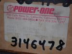 Powerone Power Supply