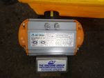 Air Torque Actuated Valve