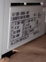 Allenbradley Ac Drive