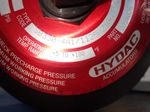 Hydac Pressurized Vessel Accumulator
