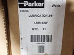 Parker Lubricators