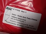 Tdic Inner Router Arm Tube Cover