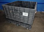  Collapsible Platsic Crate