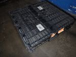  Collapsible Platsic Crate