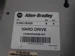 Allenbradley Hard Drive Conversion Kit Display