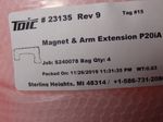 Tdic Magnetarm Extension Cover