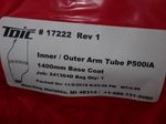 Tdic Innerouter Arm Tube Cover