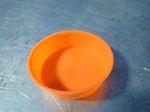 Niagara Orange Plastic Caps