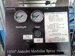 Spraying Systems Spraying Systems 1550  Auto Jet Modular Spray System