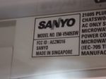 Sanyo Microwave
