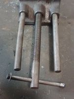 Tool Inc Vise