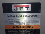 Jet Metal Dust Collector