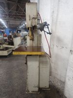 Doall Vertical Band Saw