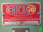 Chicago Chicago Bpo4126 Hand Brake