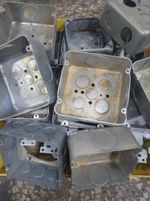  Outlet Housings