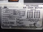 Emerson Air Over Motor