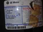 General Electric Motor