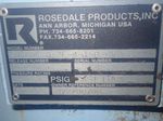 Rosedale Products Filter