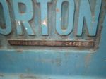 Norton Norton 10x48ctu Cylindrical Grinder