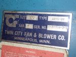 Twin City Fan  Blower Twin City Fan  Blower Afplsw Exhaust Fan