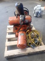 Columbus Mckinnon Electric Chain Hoist