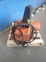 Columbus Mckinnon Electric Chain Hoist