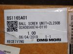 Dmg Mori Ball Screw