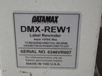 Data Max Label Rewinder