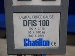 Chatillion Digital Force Gauge