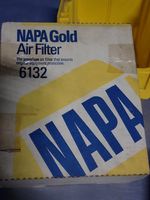 Napa Air Filters