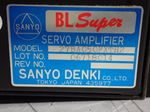 Sanyo Denki Servo Amplifier