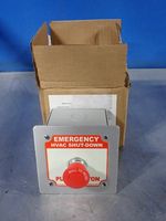 Pilla Emergency Stop Button